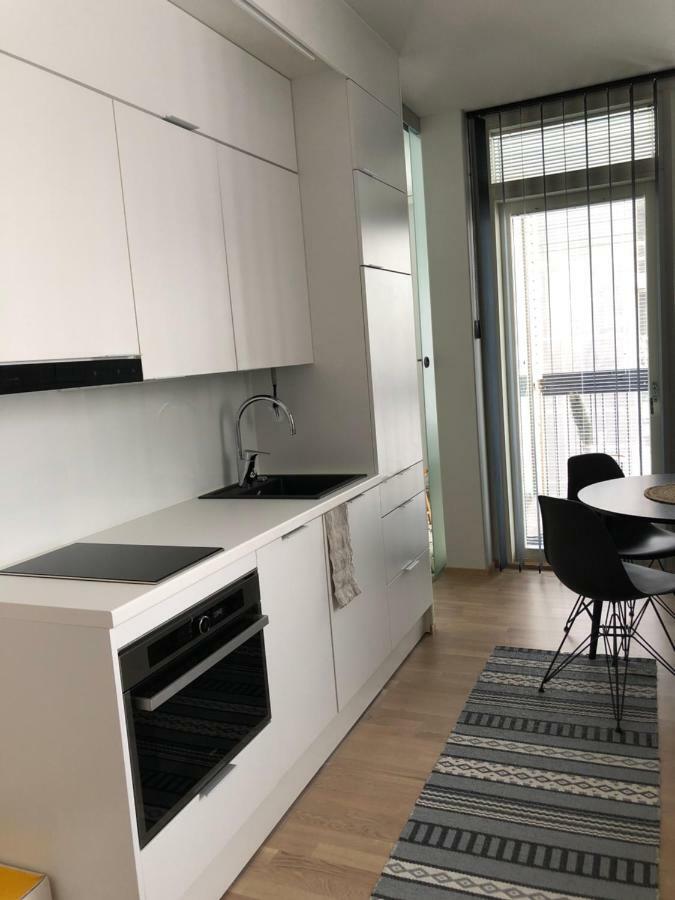 Beautiful Apartment At Toppilansalmi Oulu Exterior foto