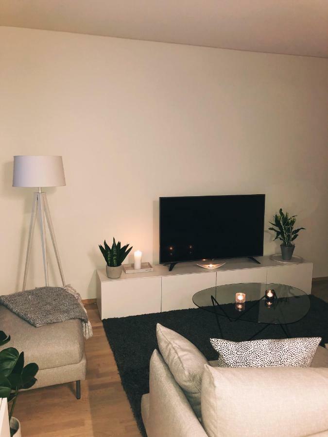 Beautiful Apartment At Toppilansalmi Oulu Exterior foto