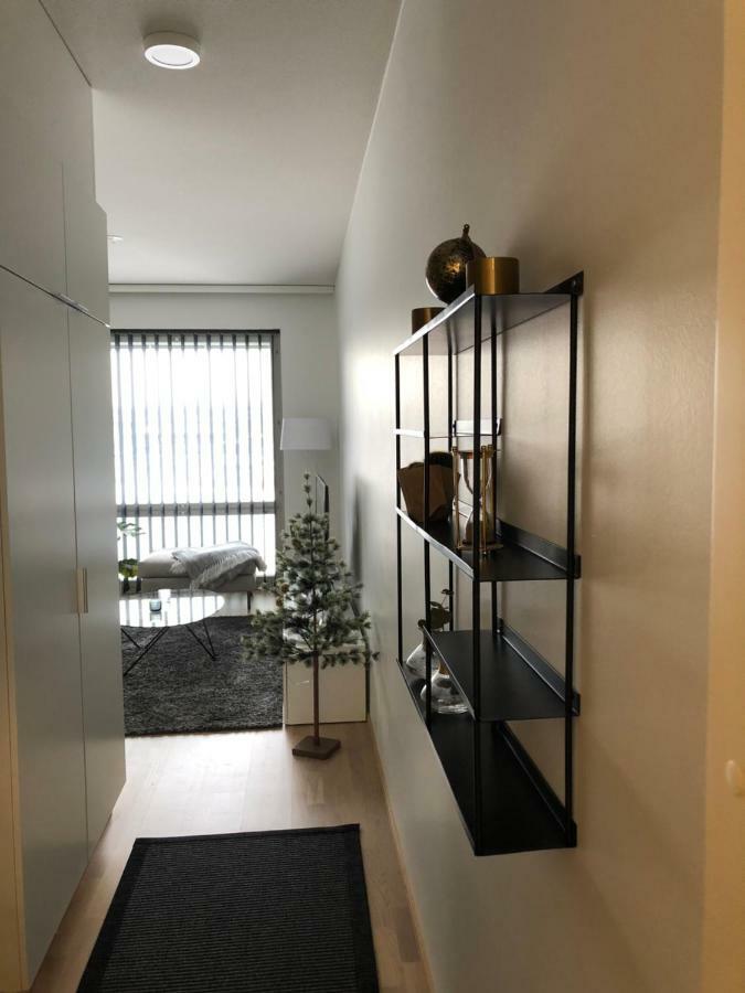 Beautiful Apartment At Toppilansalmi Oulu Exterior foto